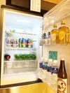冷蔵庫内飲み放題設置品