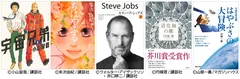 TOP BOOKSで配信中の主なタイトル