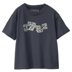 【キッズ】ウィットナンバーチョココラボTシャツ