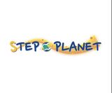 STEP☆PLANETロゴ
