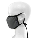 HEPASKIN 4D Air Cool Mask　グレー