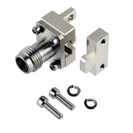 2.4 mm RF CONNECTOR ENDLUNCH ADAPTER FOR PCB (JACK)
