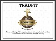 ●TRADFIT Certificate1