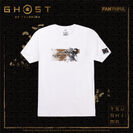 Ghost of Tsushima 仁之道 Tシャツ(白)