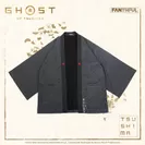 Ghost of Tsushima ロゴ羽織