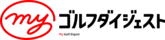 Myゴルフダイジェスト　ロゴ