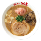 ラーメン きら星 2種盛りチャーシューどとんこつ 880円(税込)