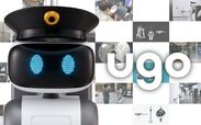 遠隔で様々な業務が可能な次世代型アバターロボット「ugo」