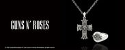 『Guns N' Roses』公式シルバーアクセ　メイン画像