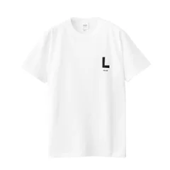 KLON Tshirts Initial L(SUPER MARIO)1