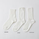 SOUKI SOCKS -Tasting Cotton-