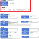 入居者の詳細情報を表示