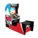 ARCADE1UP OutRun 斜め