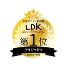 LDK the Beauty　称号