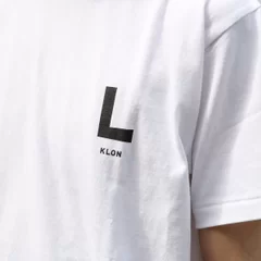 KLON Tshirts Initial L(SUPER MARIO)2