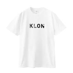 KLON Tshirts SMALL LOGO(SUPER MARIO)1