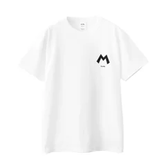 KLON Tshirts Initial M(SUPER MARIO)1