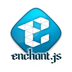 enchant.js ロゴ