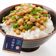 納豆ごはん