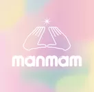 人生にエロという彩りを「manmamロゴ」