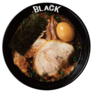 嵐げんこつらあめんBLACK肉増し 950円(税込)