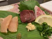 熊本を代表する料理「馬刺し」