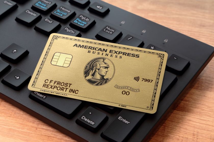 アメリカン・エキスプレス、
ビジネス・ゴールド・カードの刷新を発表