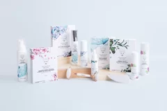 Snow Fox Skincare 商品ラインナップ