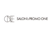 SALON'S PROMO ONE　ロゴ1