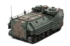 islands 1/43 陸上自衛隊 水陸両用車 AAV7：右後