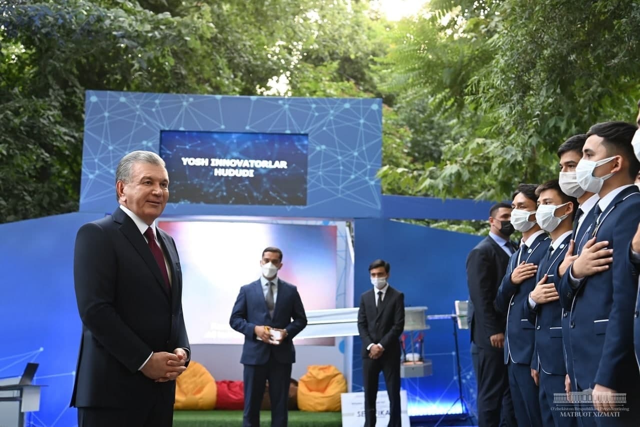 ウズベキスタン共和国における若年層対策への取り組み及びこれに関する名古屋ウズベキスタンの活動を公開 マピオンニュース