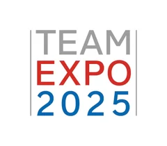 TEAM EXPO 2025ロゴ