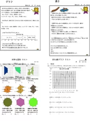 問題集説明とテストのサンプル