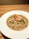 「福建シーフード煮込み麺」2