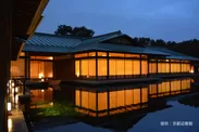京都迎賓館 夜間貸切ガイドツアーイメージ2