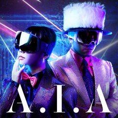 世界初のアンドロイドダンスボーカルユニット「A.I.A」