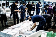 札幌市中央卸売市場初の試み！市場内から海鮮の魅力を生配信「カネシメEXPO 2021」9月27・28日開催