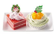 コミフやさしいスイーツXmasケーキ