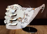 世界遺産高山寺認可　鳥獣戯画メガマウス・アウター