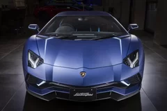 Lamborghini Aventador S Japan Limited Edition_1