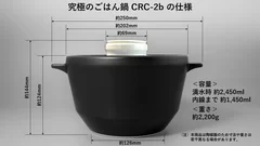 商品の仕様(サイズ)