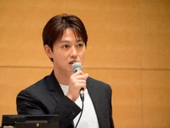 俳優　工藤阿須加　氏