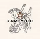 KAMIYUBIロゴ