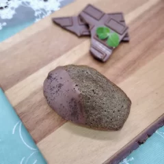 ほうじ茶ミント