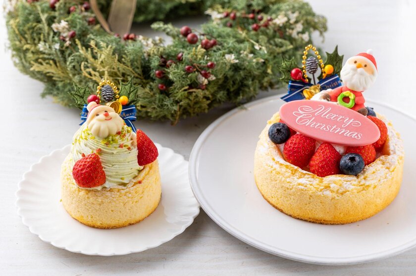 いちごを60粒以上使ったクリスマスケーキが登場 いちご専門店の道の駅 いちごbonbonberry 伊豆の国factory にてバラエティ豊かな クリスマスケーキを10月26日 火 より予約受付スタート 株式会社村の駅のプレスリリース