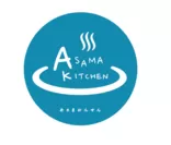 ASAMA KITCHENのロゴ