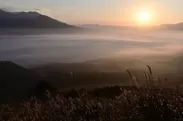 南阿蘇俵山からの雲海