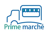 Prime marcheロゴ