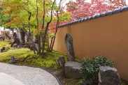 犀北館ホテル庭園