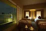 庭のホテル　東京　客室